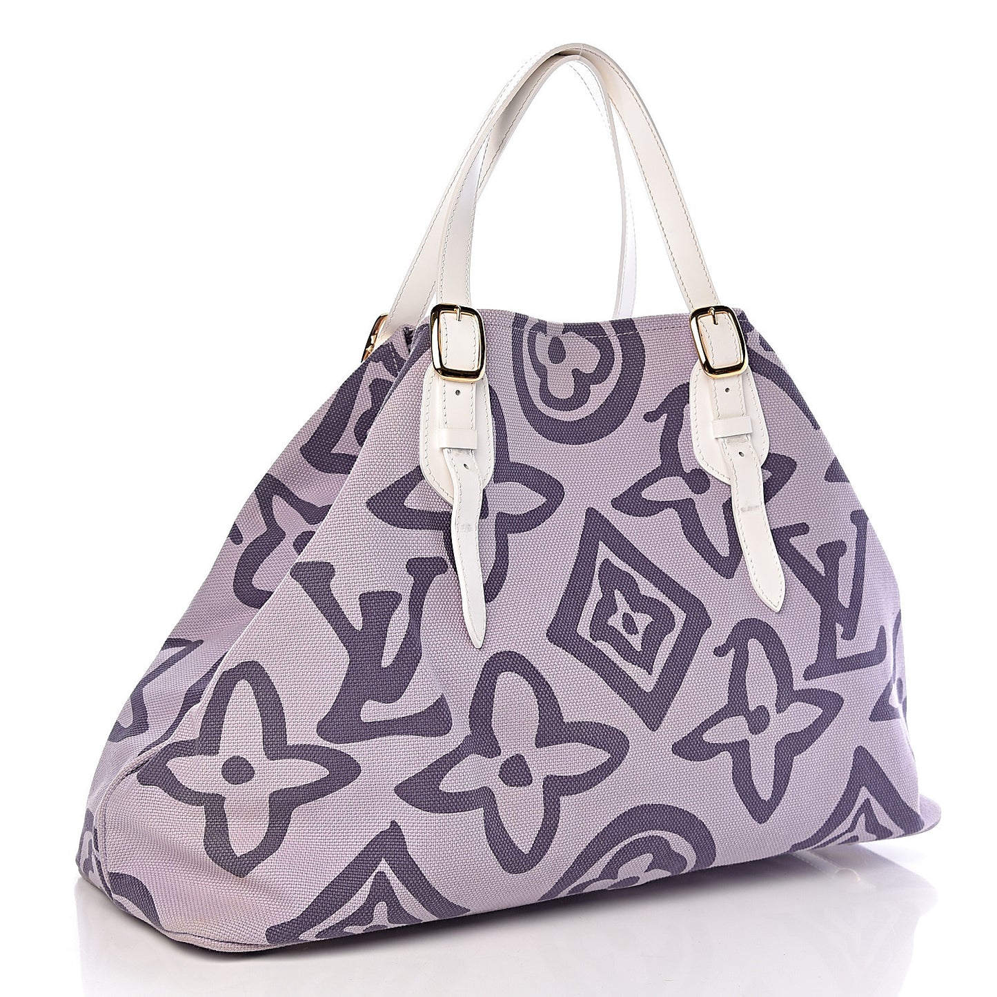 Tahitienne Cabas GM Lilac