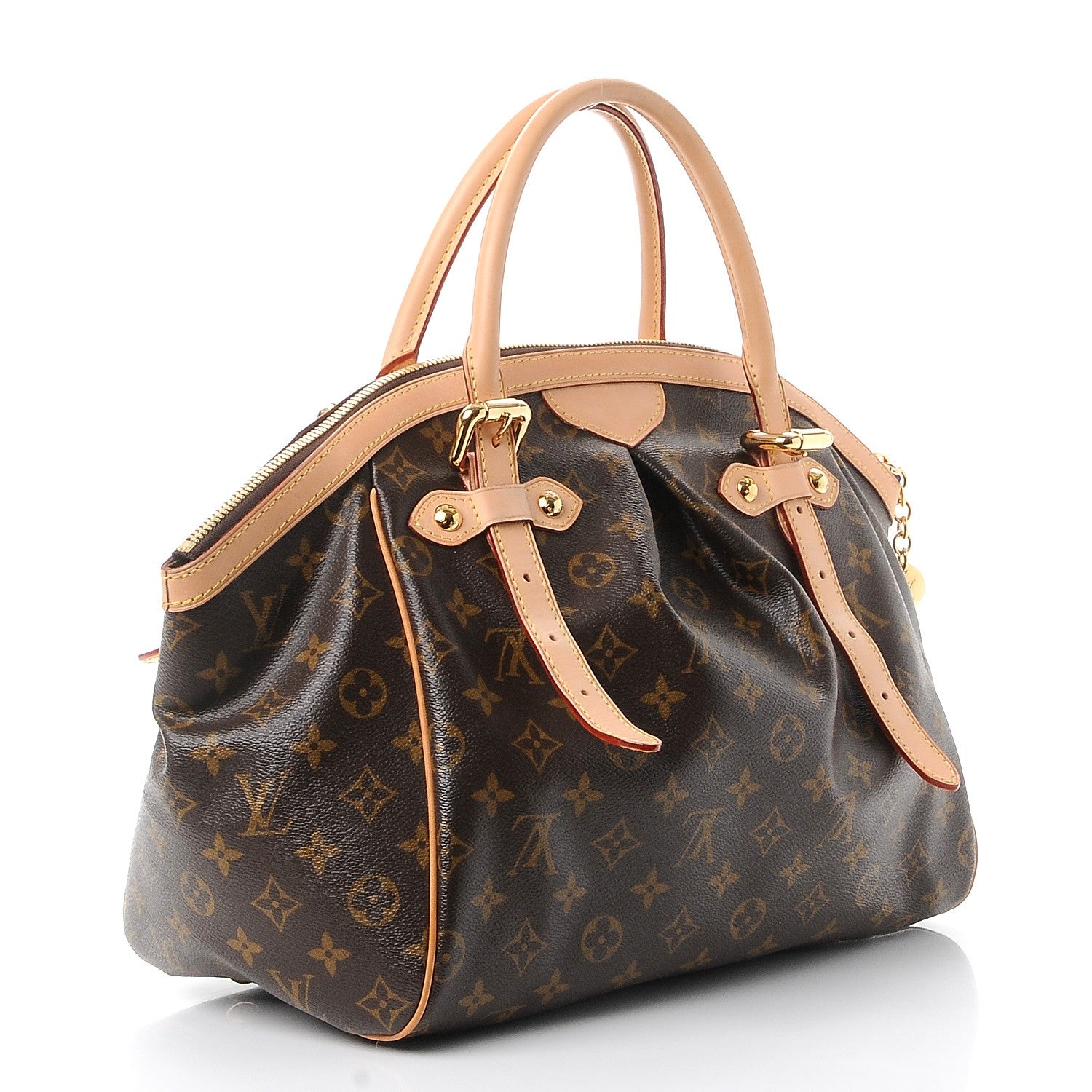 Louis Vuitton Monogram Tivoli GM 3 of 7