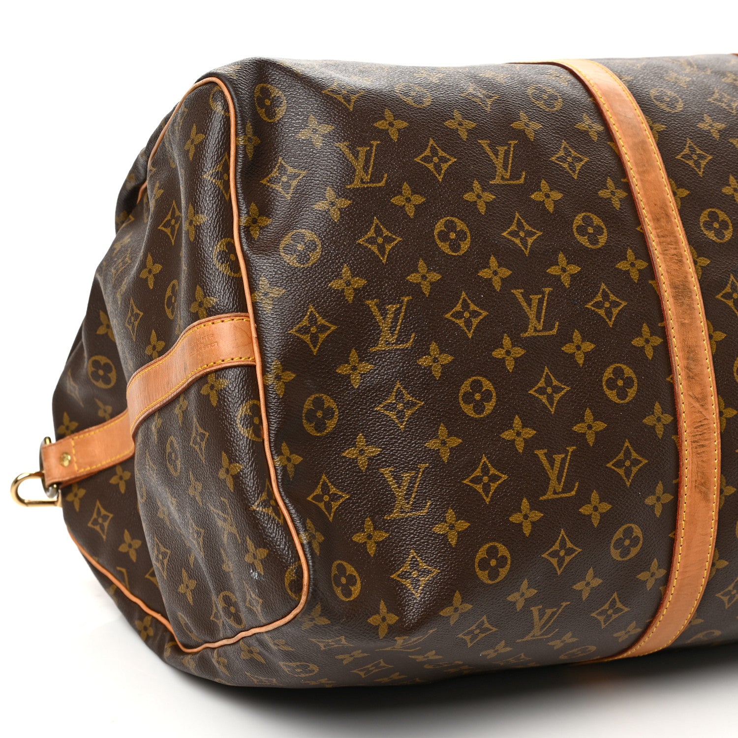 Louis Vuitton Monogram Keepall Bandouliere 60 6 of 7