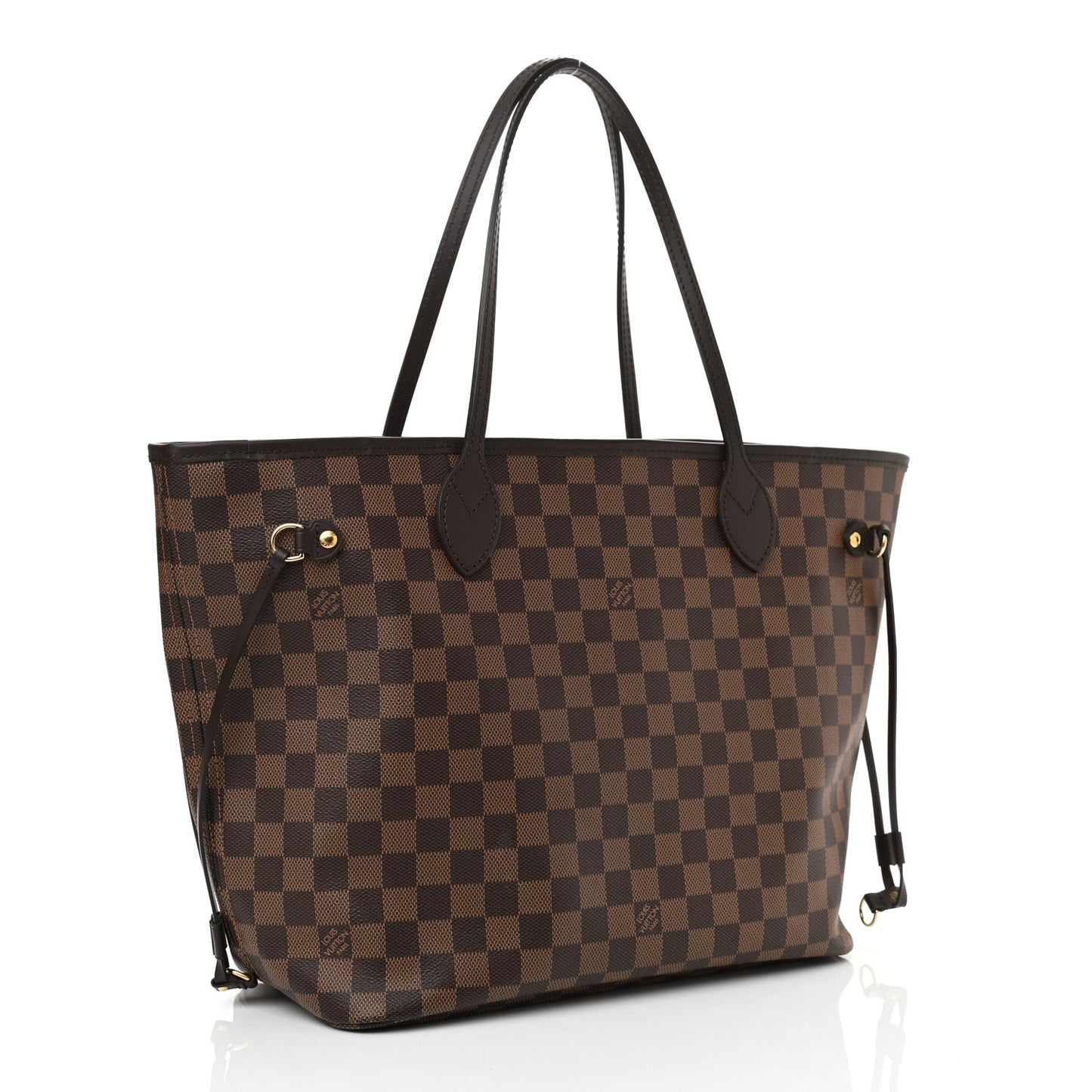 Damier Ebene Neo Neverfull MM