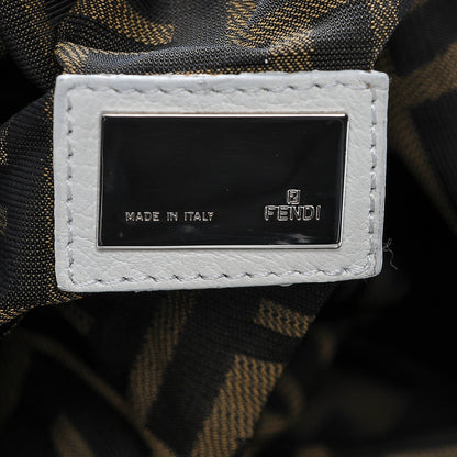 Fendi Nappa Nuvolata Spy White 6 of 10