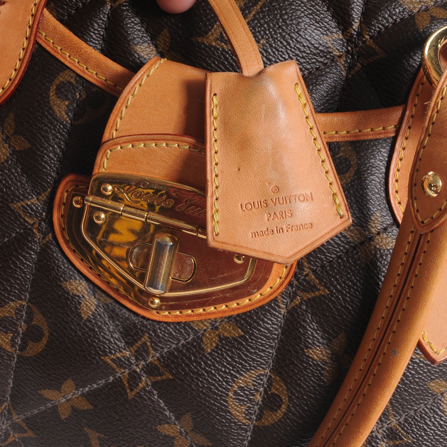 Monogram Etoile Bowling
