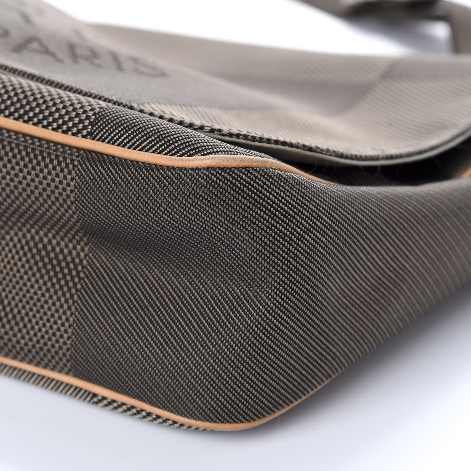 Louis Vuitton Damier Geant Messenger Bag Terre 7 of 16