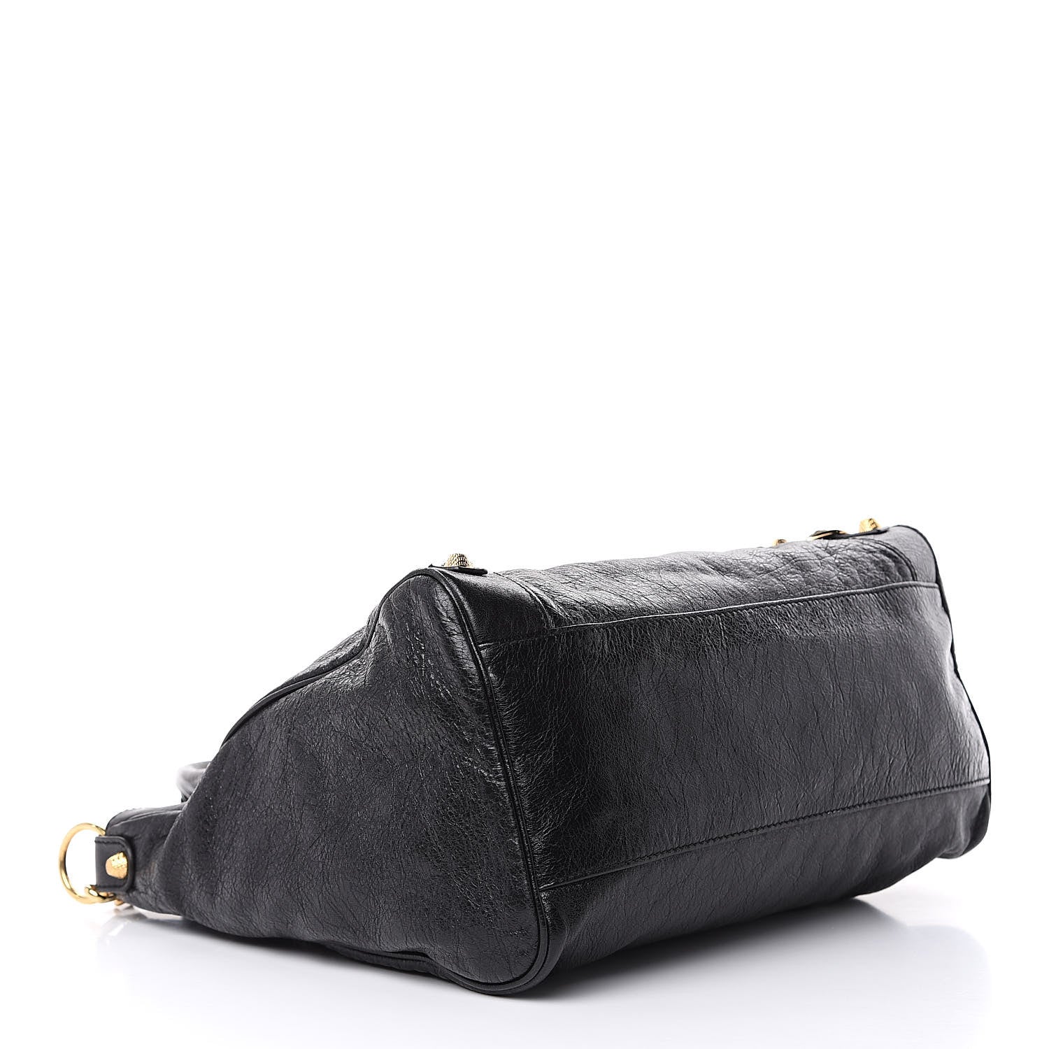 Balenciaga Agneau Giant 12 Gold Hardware Velo Black 4 of 9
