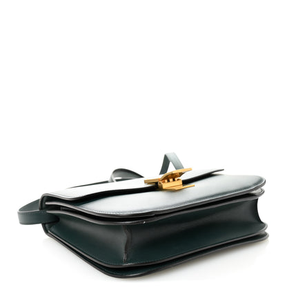 Celine Box Calfskin Medium Classic Box Flap Bag Amazone 4 of 11