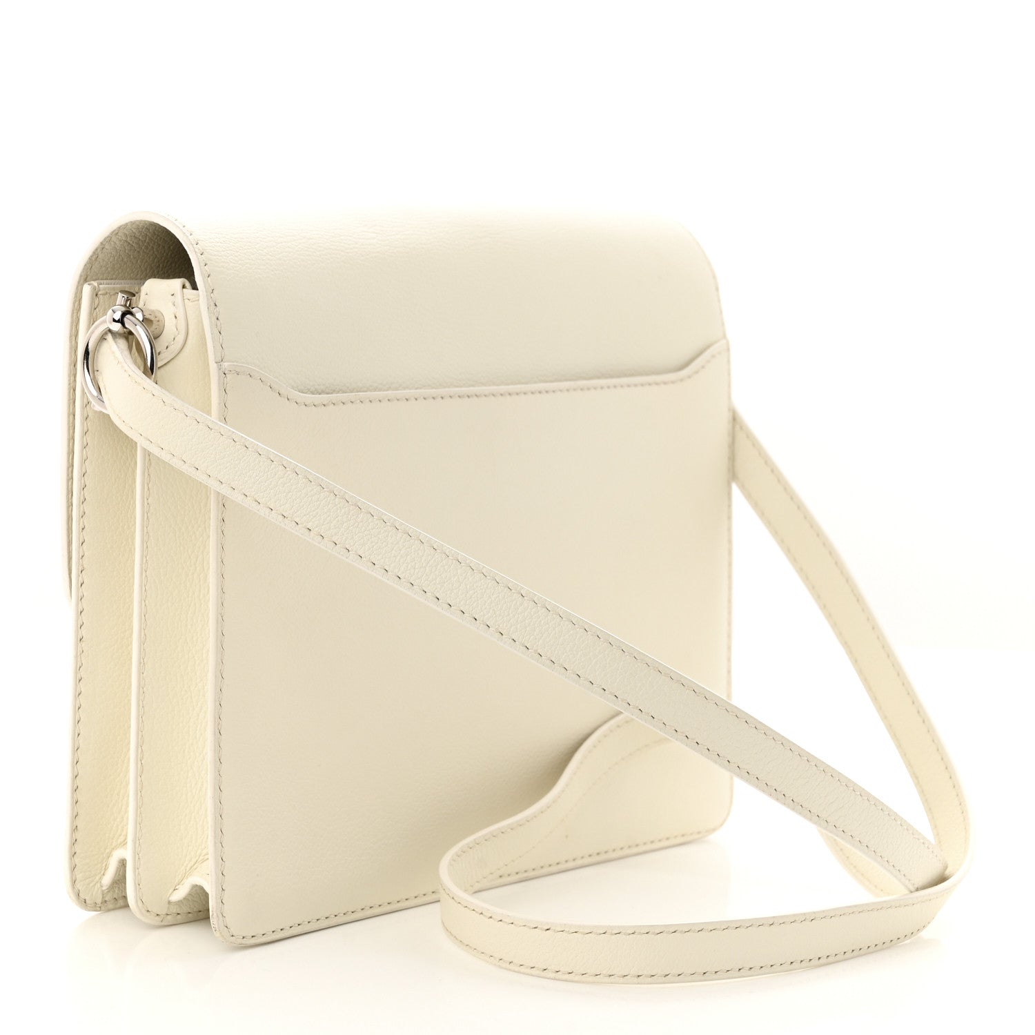 Hermes Evercolor Sac Roulis 23 White 3 of 13