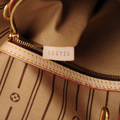 Louis Vuitton Monogram Delightful MM 8 of 8