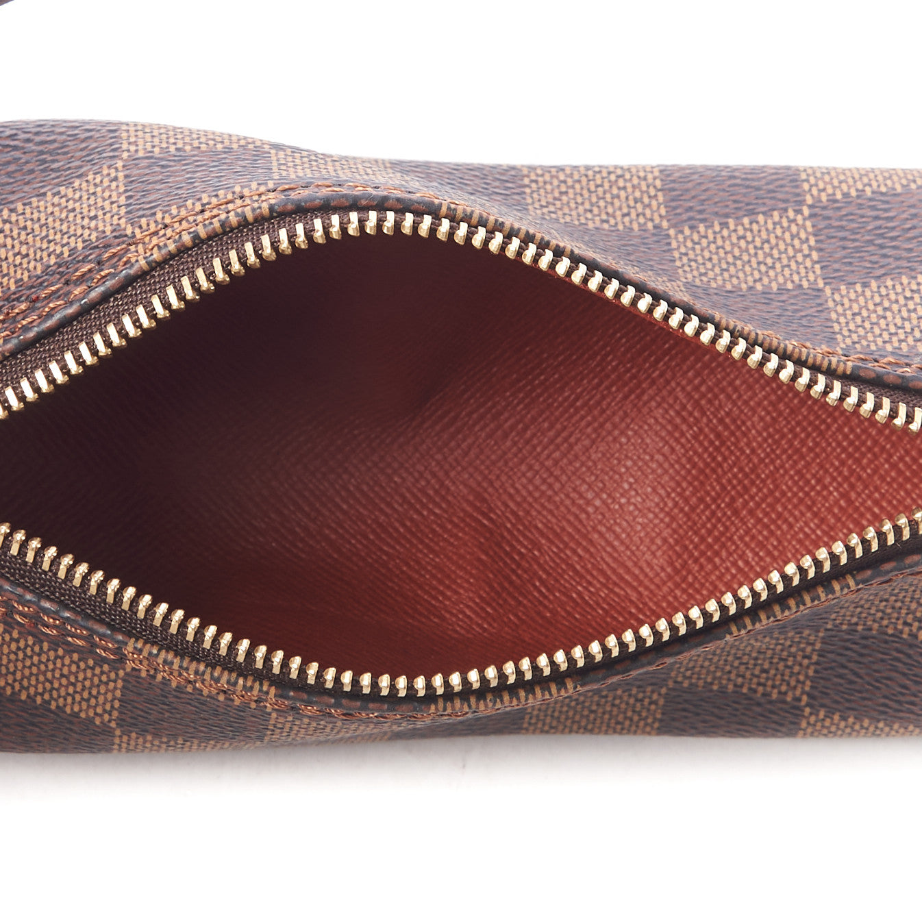 Louis Vuitton Damier Ebene Mini Papillon 7 of 8