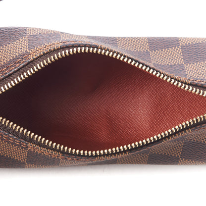 Louis Vuitton Damier Ebene Mini Papillon 7 of 8