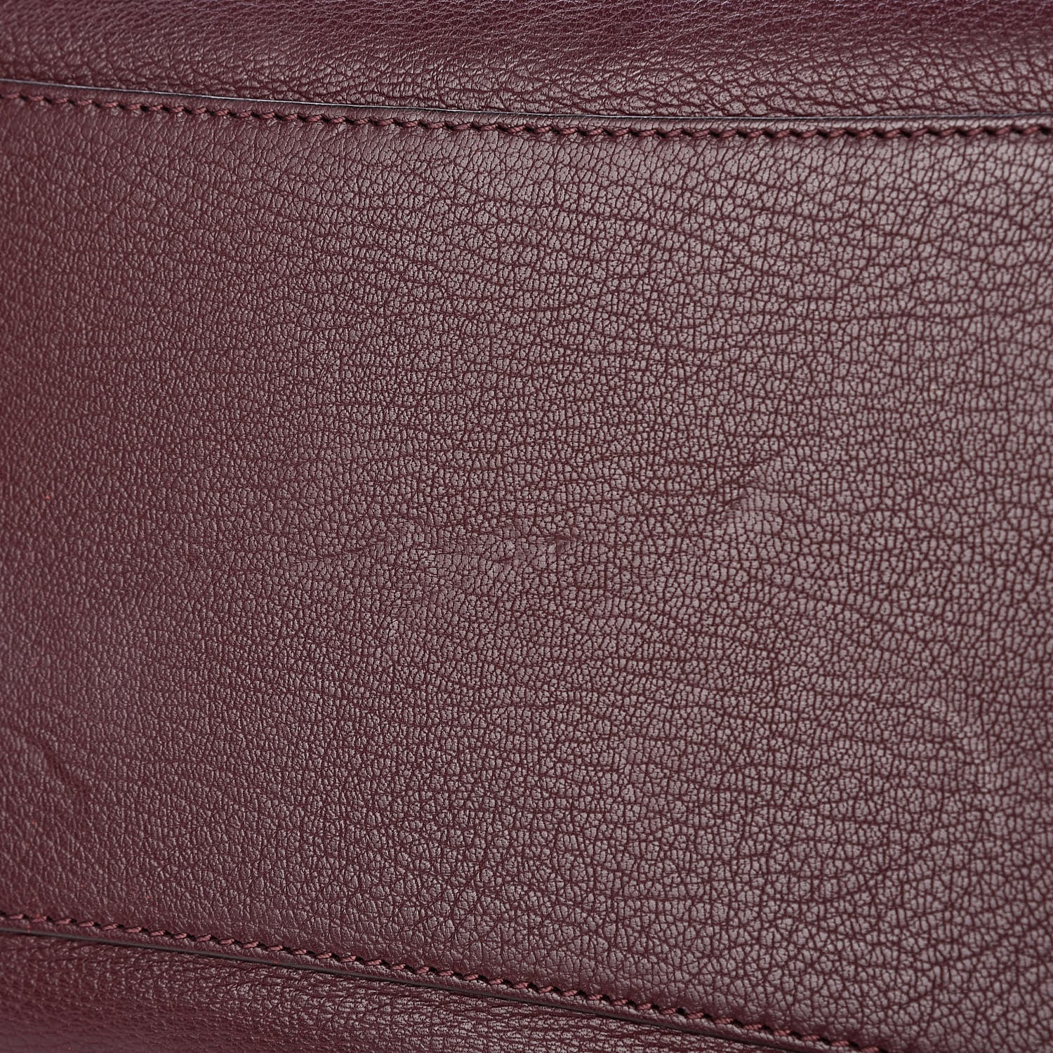 Givenchy Sugar Goatskin Medium Antigona Oxblood 17 of 17