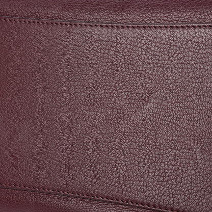 Givenchy Sugar Goatskin Medium Antigona Oxblood 17 of 17