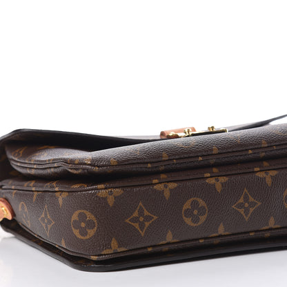 Louis Vuitton Monogram Pochette Metis 8 of 10