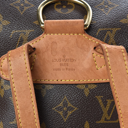 Louis Vuitton Monogram Montsouris MM Backpack 6 of 15