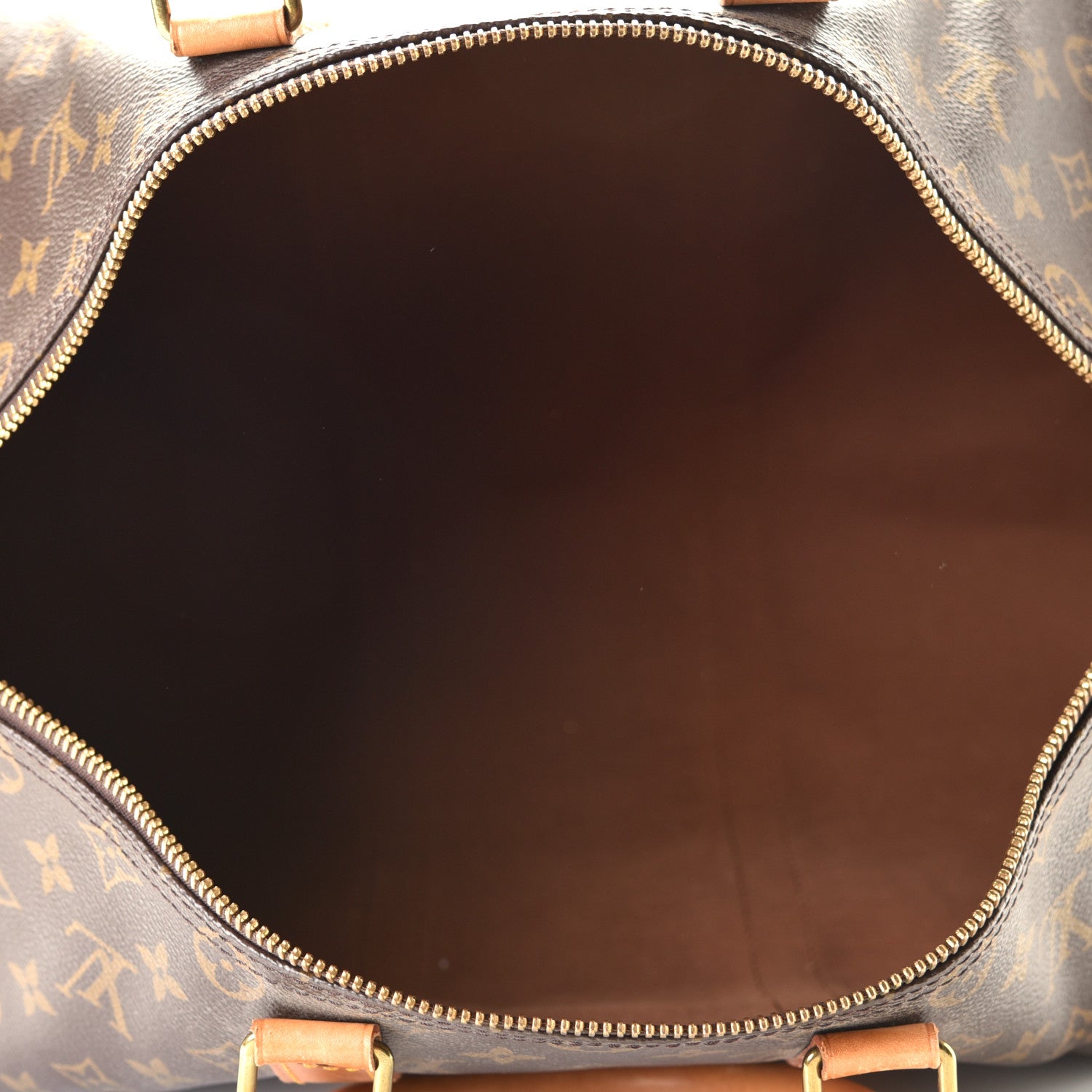 Louis Vuitton Monogram Keepall 45 9 of 16