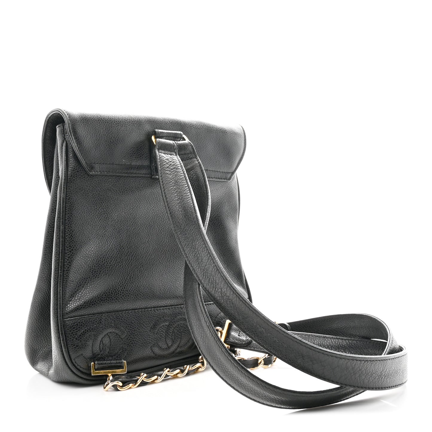 Caviar CC Backpack Black