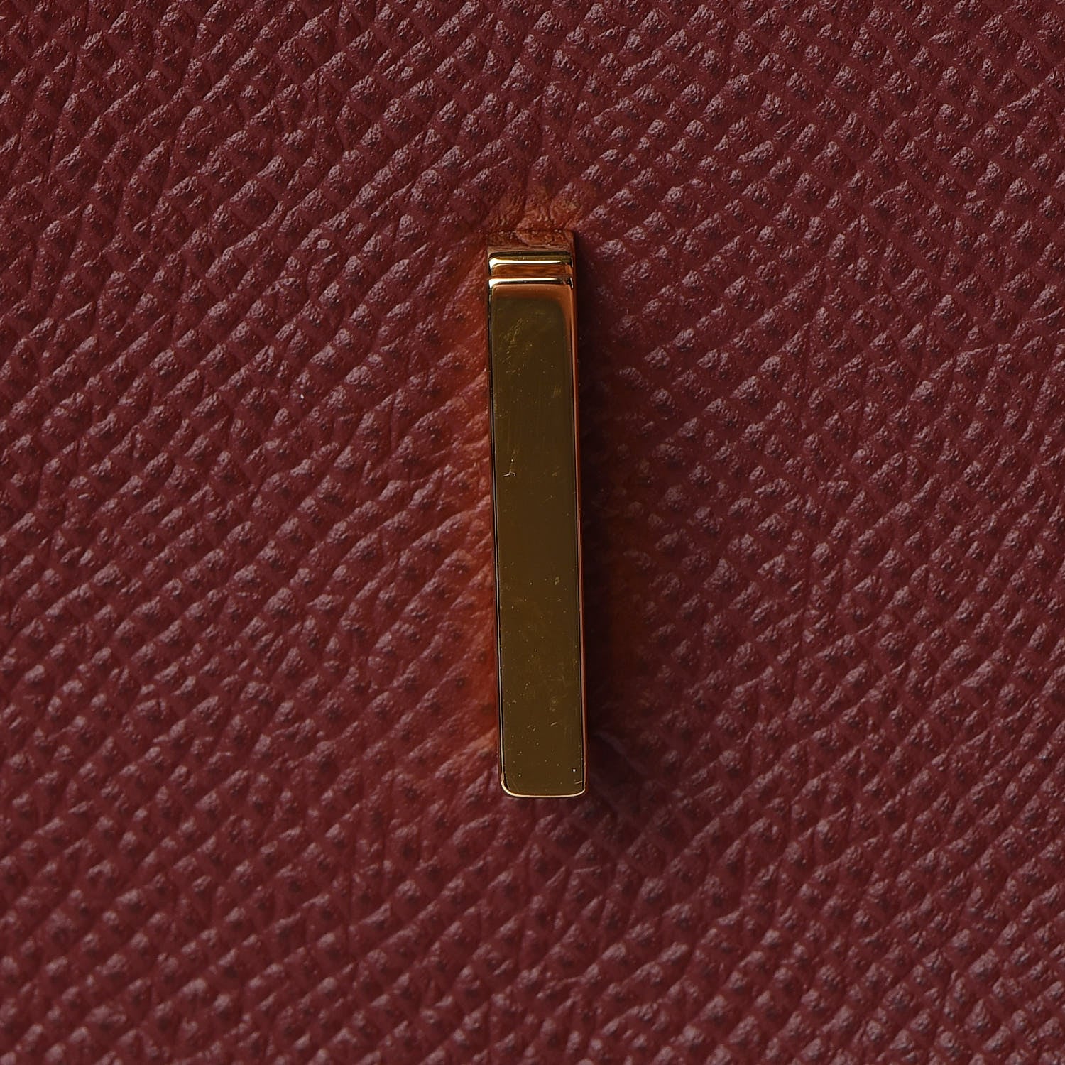 Hermes Epsom Contour Birkin 35 Rouge H 23 of 35