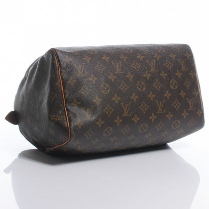 Louis Vuitton Monogram Speedy 30 4 of 7