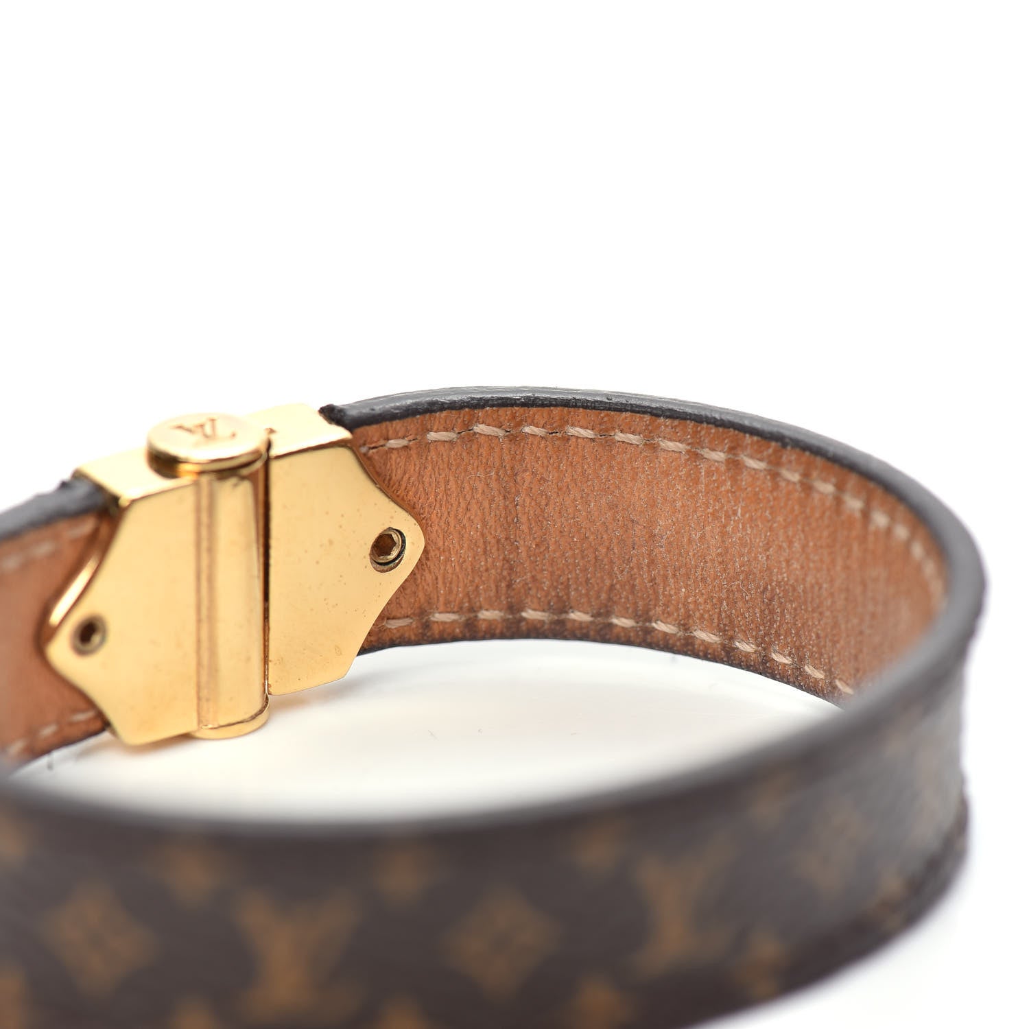 Louis Vuitton Monogram Nano Bracelet 17 5 of 6