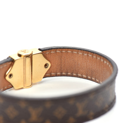 Louis Vuitton Monogram Nano Bracelet 17 5 of 6