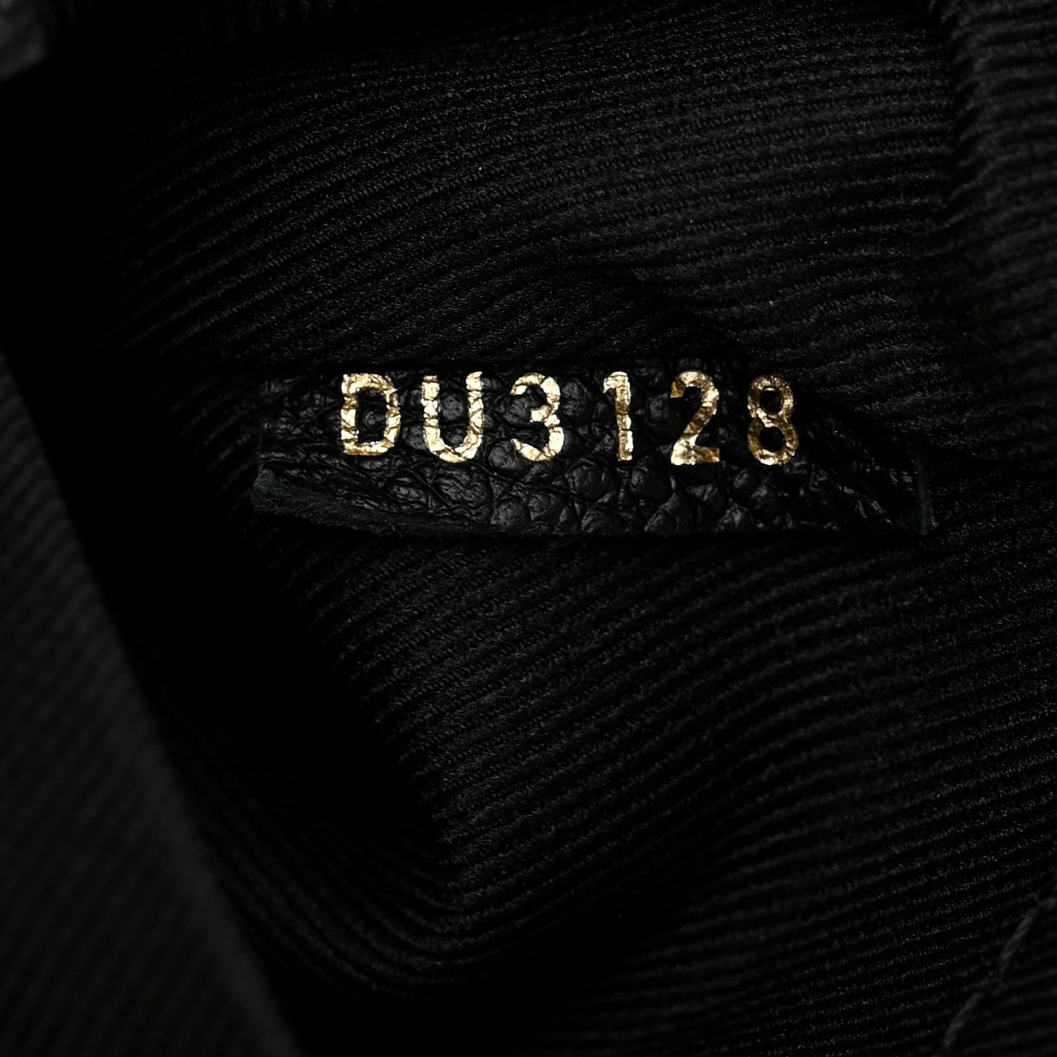 Louis Vuitton Empreinte Ponthieu PM Black 7 of 10