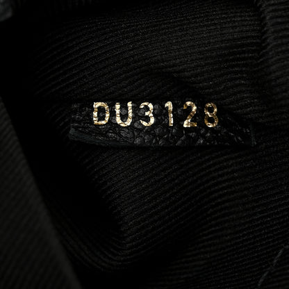 Louis Vuitton Empreinte Ponthieu PM Black 7 of 10