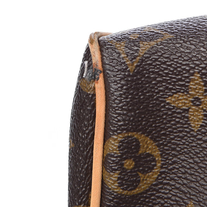 Louis Vuitton Monogram Speedy 25 10 of 14