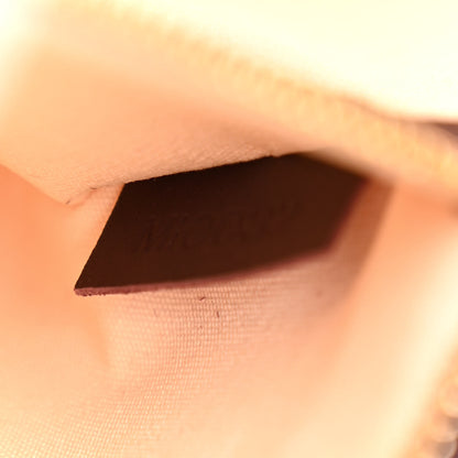 Louis Vuitton Mini Monogram Alma Long Cherry 7 of 12