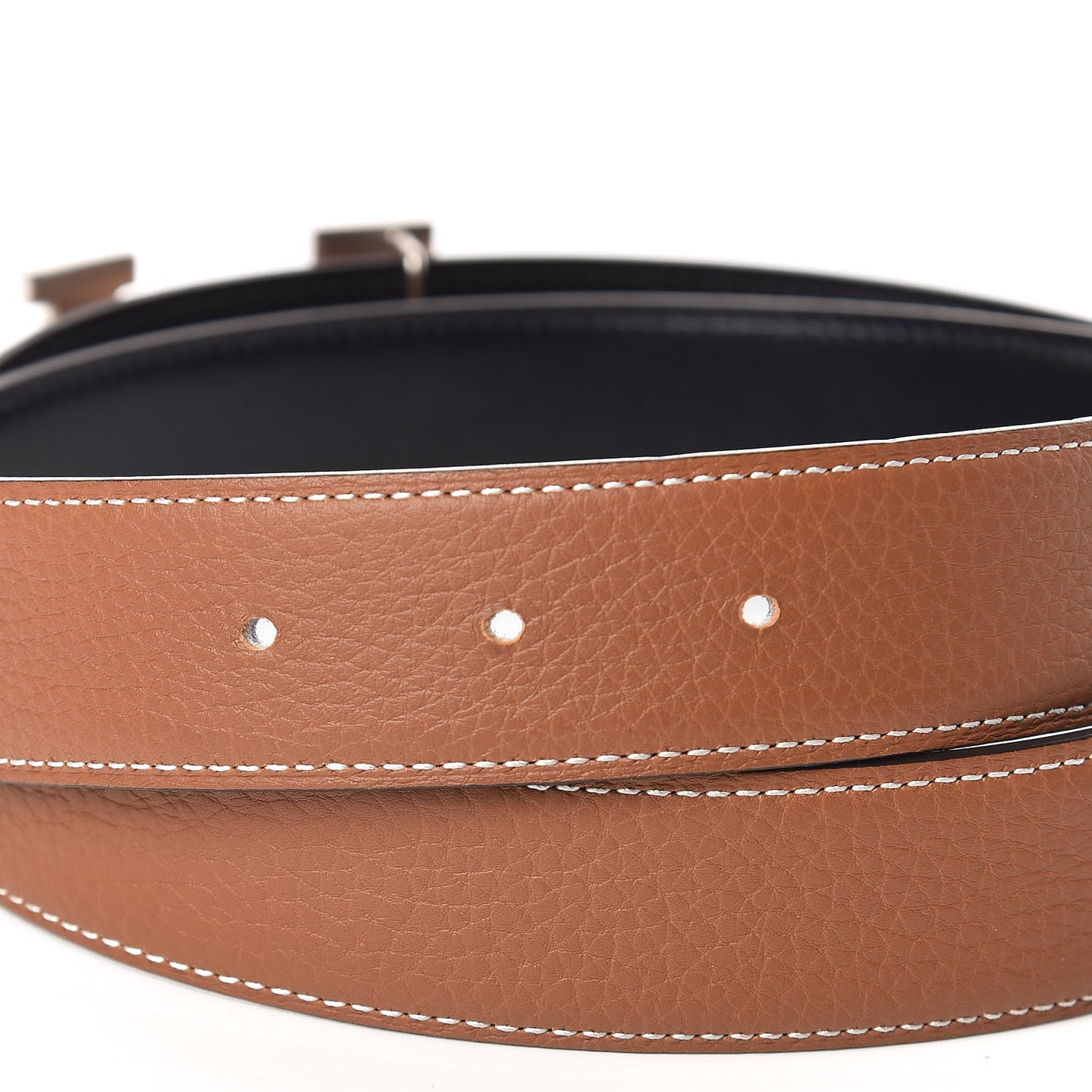 Box Togo 32mm H Belt 85 Black Gold