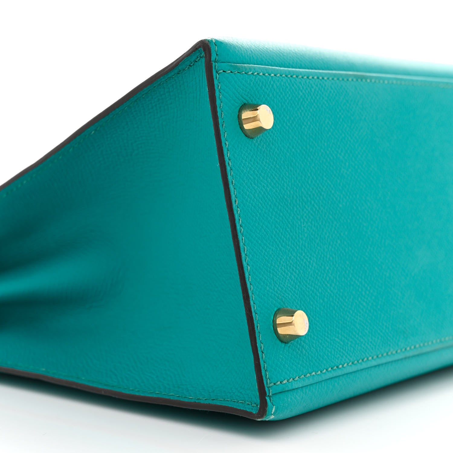 Hermes Epsom Kelly Sellier 28 Vert Verone 9 of 15