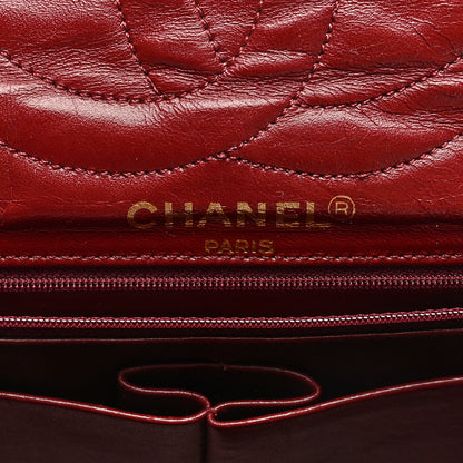 Chanel Lambskin Quilted Small Double Flap Black 6 of 11
