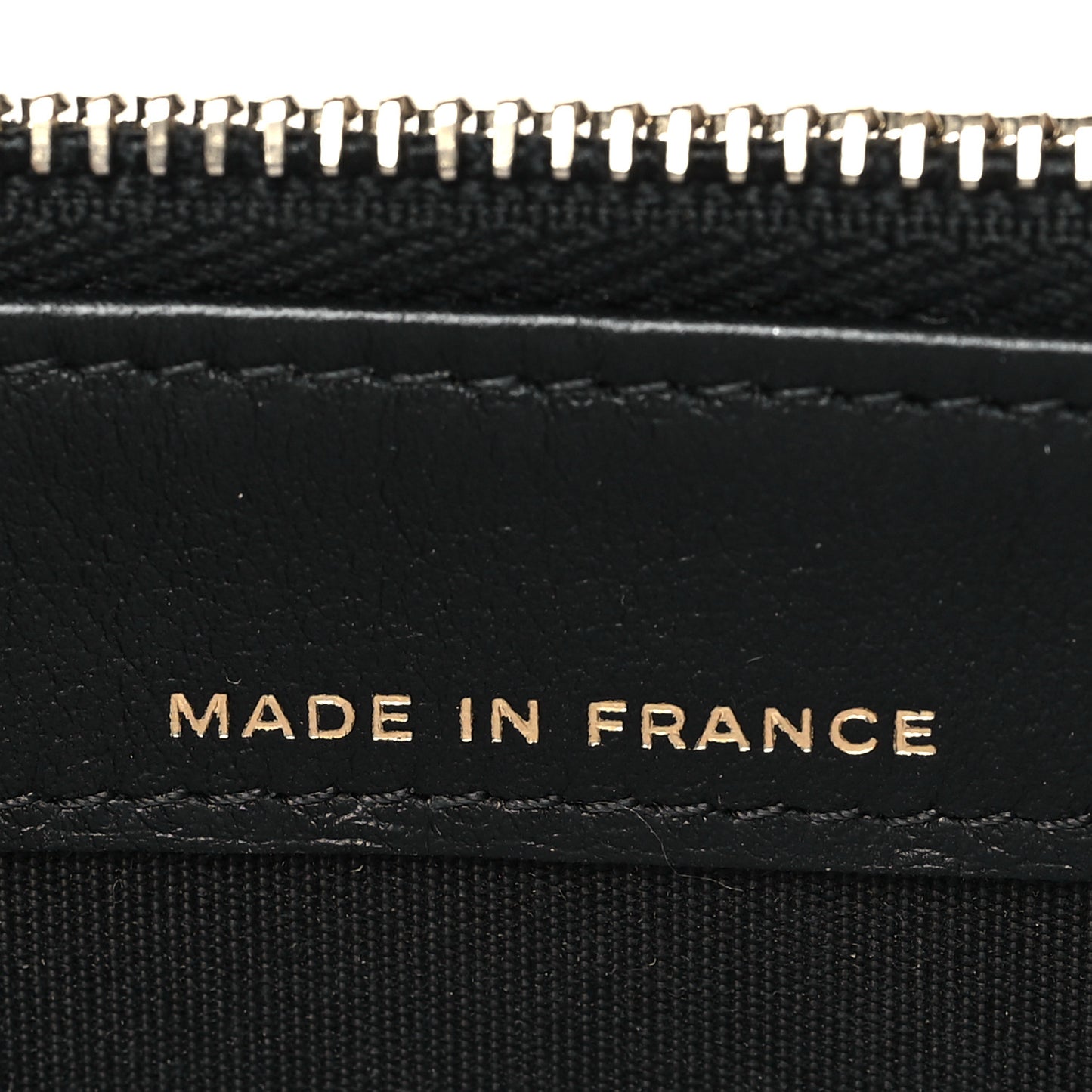 Lambskin Quilted Small Boy Clutch With Chain Black