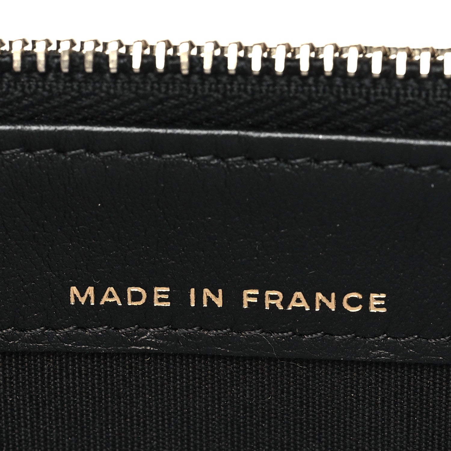 Chanel Lambskin Quilted Small Boy Clutch With Chain Black 7 of 12