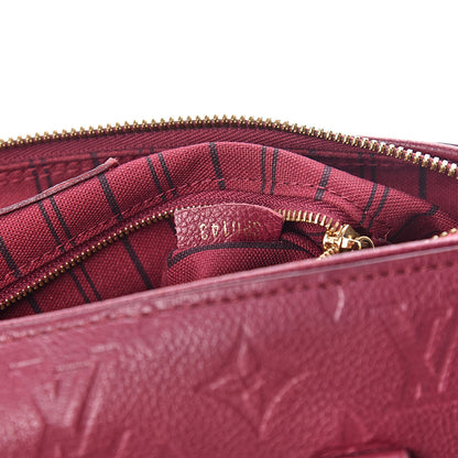 Louis Vuitton Empreinte Speedy Bandouliere 25 Aurore 7 of 12