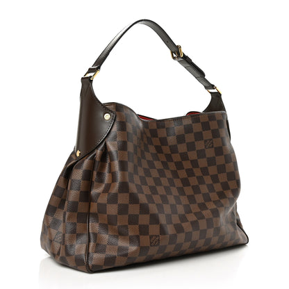 Louis Vuitton Damier Ebene Reggia 3 of 9