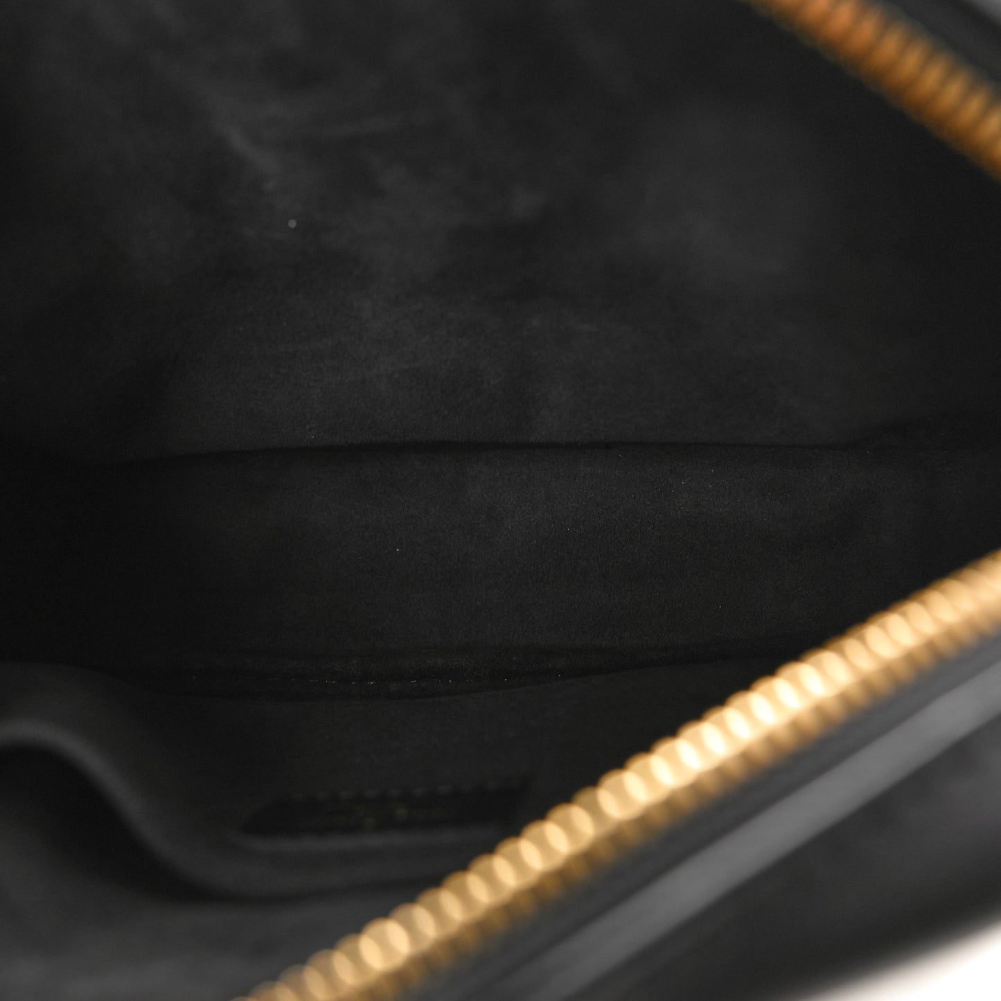 Calfskin New Wave Camera Bag Black