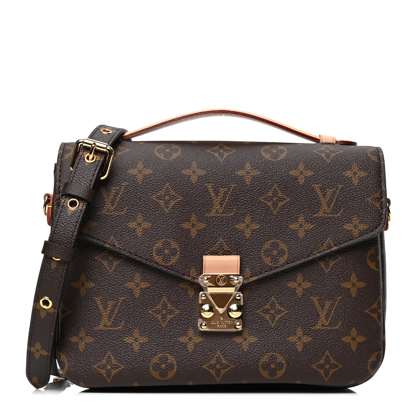 Monogram Pochette Metis