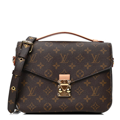 Louis Vuitton Monogram Pochette Metis 1 of 4