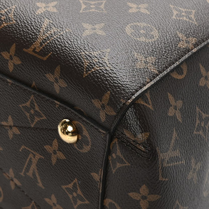 Louis Vuitton Monogram Montaigne MM 9 of 11