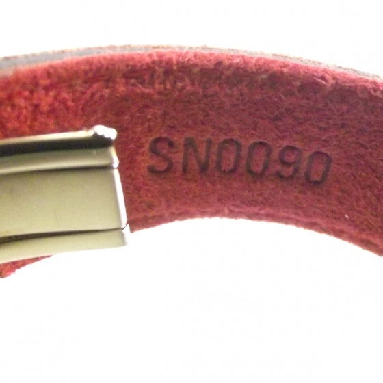 Louis Vuitton Monogram Quatrefoil Bracelet 5 of 5