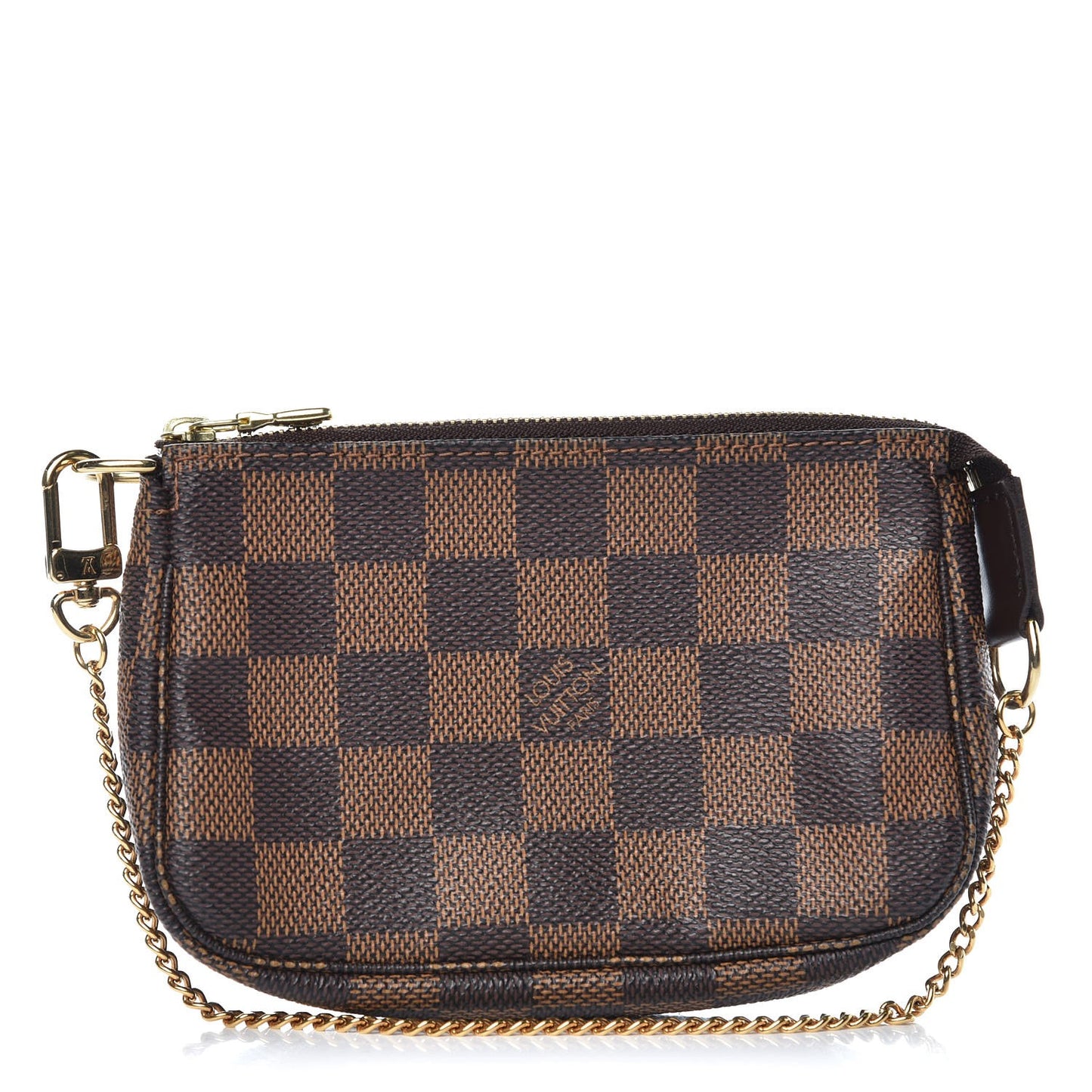 Damier Ebene Mini Pochette Accessories