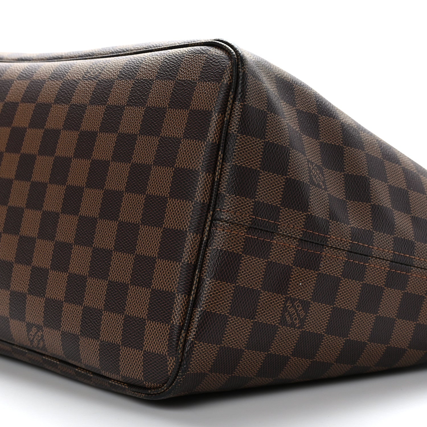 Louis Vuitton Damier Ebene Neo Neverfull GM 9 of 12
