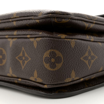 Louis Vuitton Monogram Pochette Metis 9 of 10