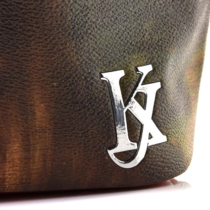 Louis Vuitton Masters Da Vinci Neverfull MM 8 of 14