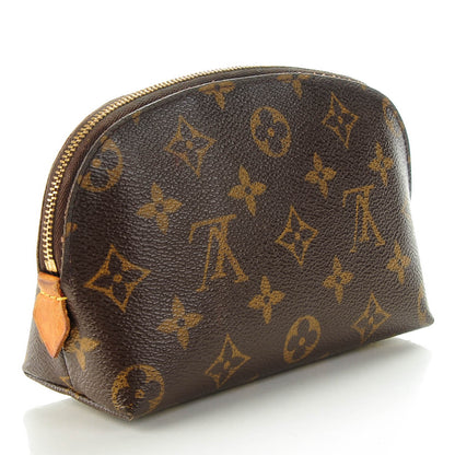 Louis Vuitton Monogram Cosmetic Pouch 3 of 8