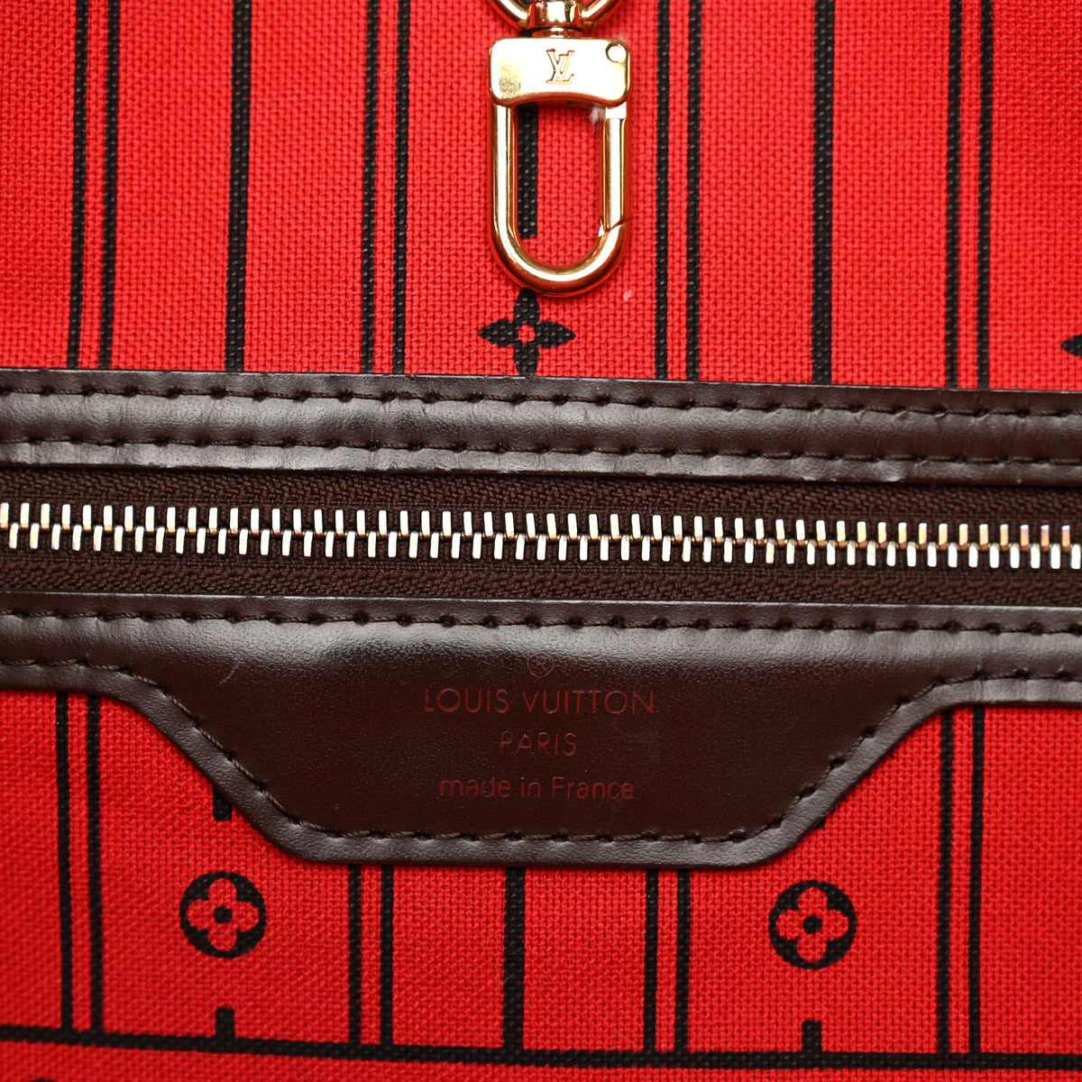 Damier Ebene Neverfull GM