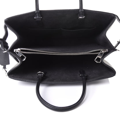 Louis Vuitton Epi Twist Tote Black 5 of 11