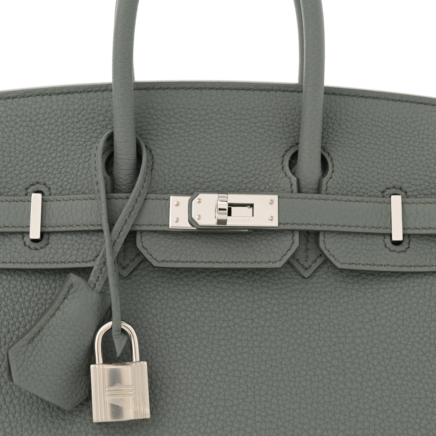 Togo Birkin 25 Vert Amande