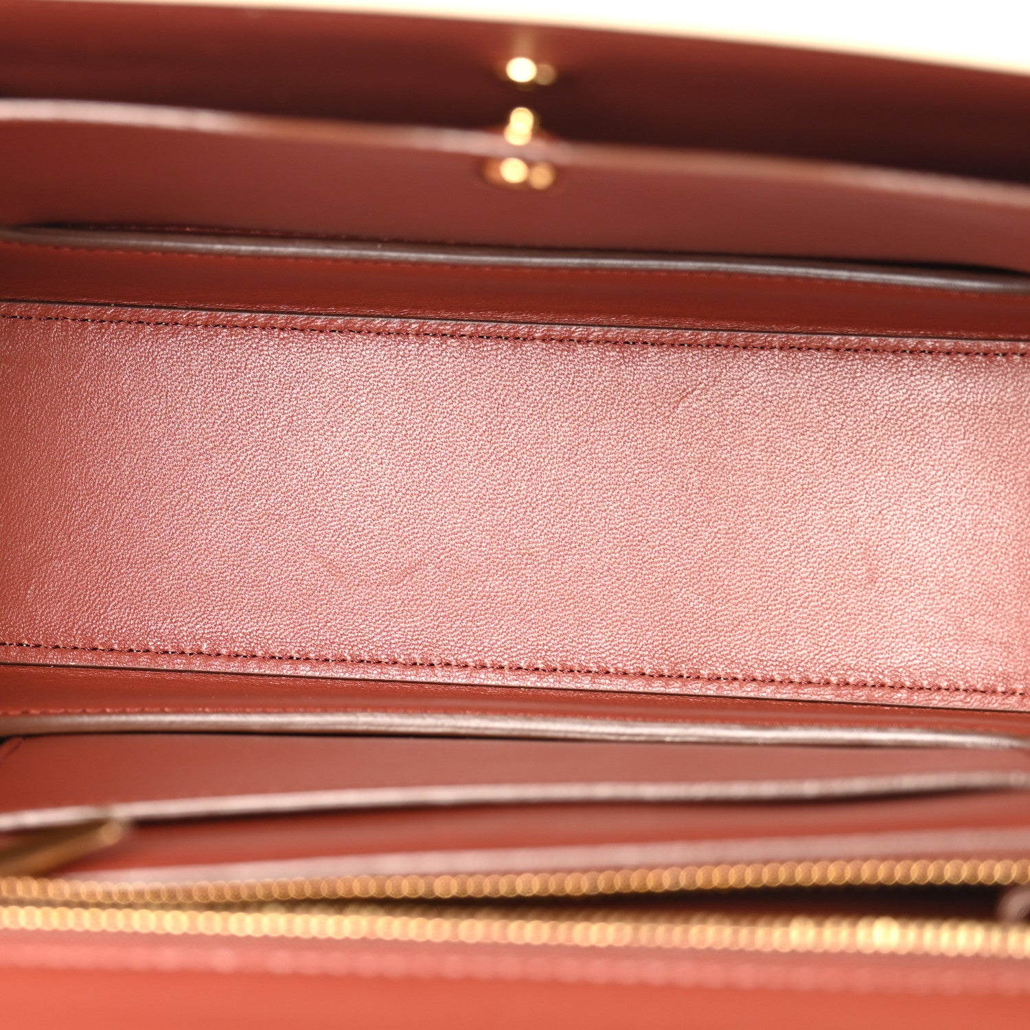 Loro Piana Smooth Calfskin Medium Ghiera Bag Sunday Morning 5 of 10
