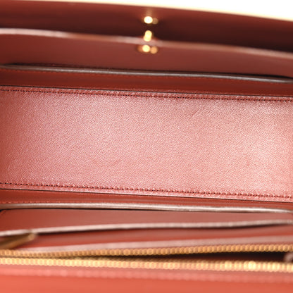 Loro Piana Smooth Calfskin Medium Ghiera Bag Sunday Morning 5 of 10