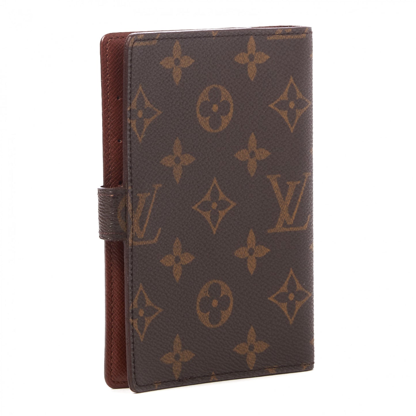 Monogram Small Ring Agenda Cover